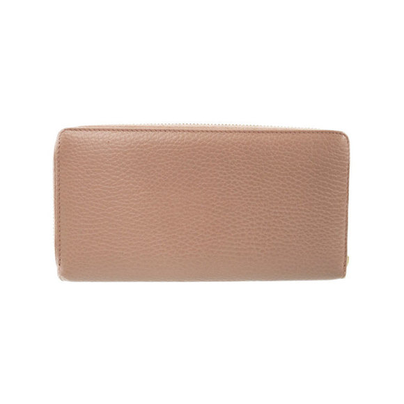 Gucci Marmont Wallet Long Zip Leather - Picture 1 of 5